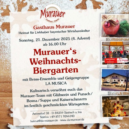 Murauer's Weihnachts-Biergarten tl_files/lamusicaonline/redakteure/neuigkeiten/team_3/Flyer.jpg
